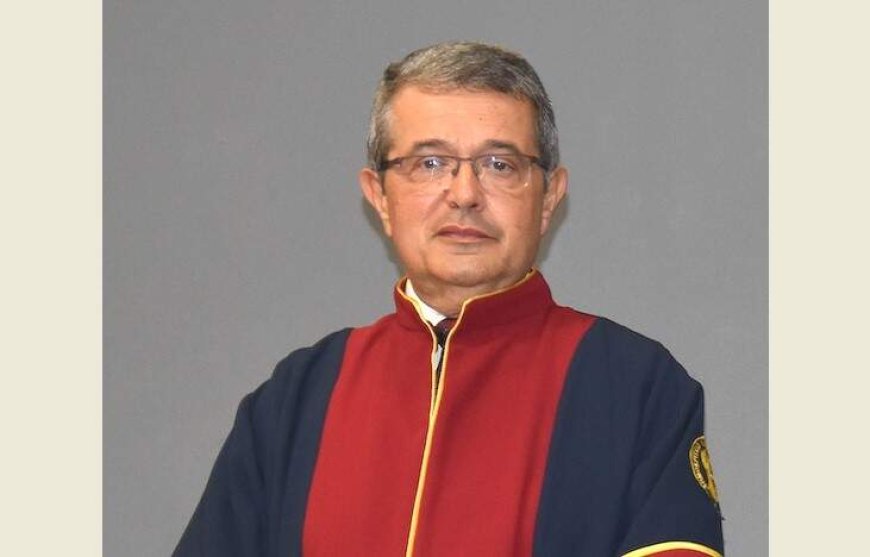 Σε Διεθνές Συμβουλευτικό όργανο του Πανεπιστημίου του Τσανάκαλε ο Καθηγητής Μ. Βαρβούνης του Δημοκρίτειου Πανεπιστημίου Θράκης