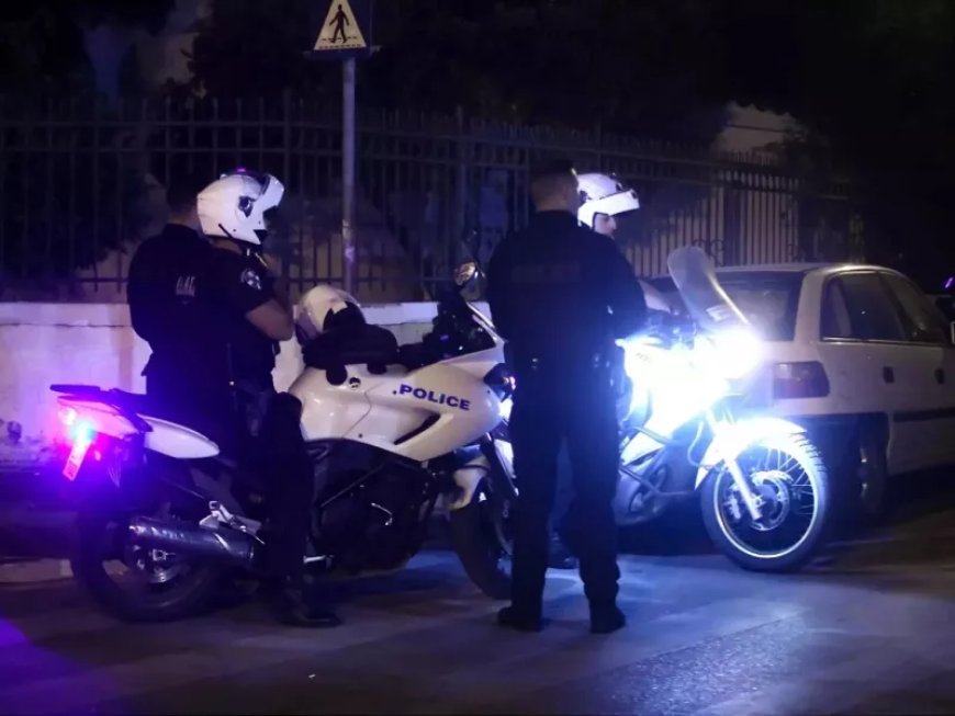 Ξάνθη: Παρέσυρε αστυνομικό με κλεμμένη μοτοσικλέτα