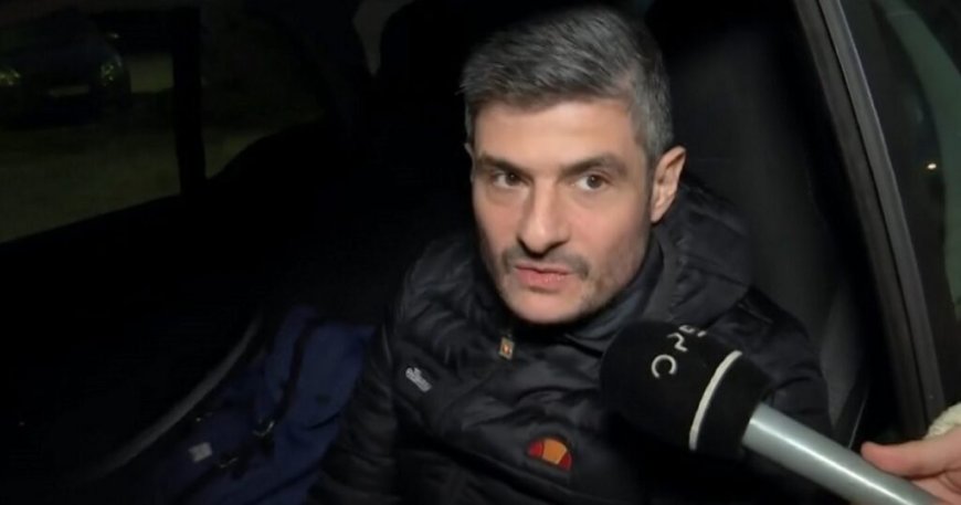 Άγγελος Βουράκης για Νίκο Μουτσινά: «Καλό είναι να σεβόμαστε την τηλεόραση»