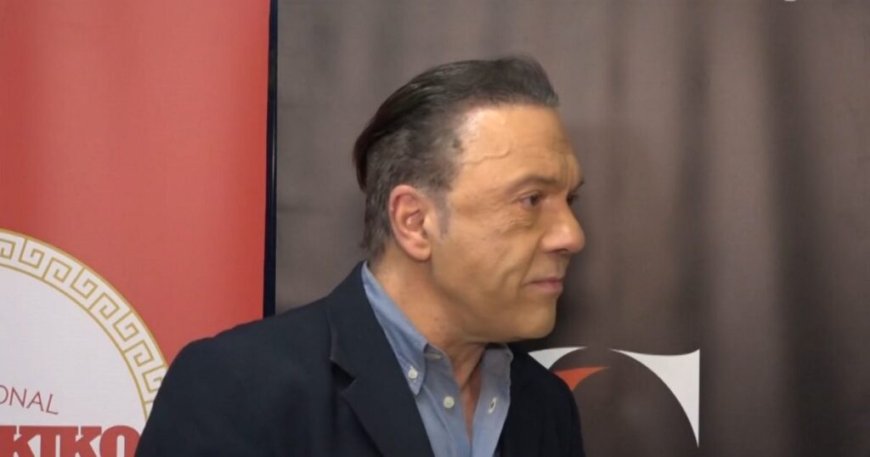 Ποσειδώνας Γιαννόπουλος κατά Εύης Δρούτσα: «Ήταν απαράδεκτη, πραγματικά απορώ μαζί της»