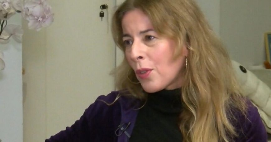 Καλλιρόη Μυριαγκού: «Νιώθω περήφανη για τον αδελφό μου, συγκινούμαι»