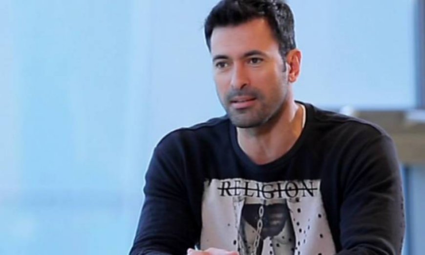 Νίκος Παπαδάκης: «Ο Valentino με είχε στην καρδιά του, με είχε φιλοξενήσει και στον πύργο του στο Παρίσι»