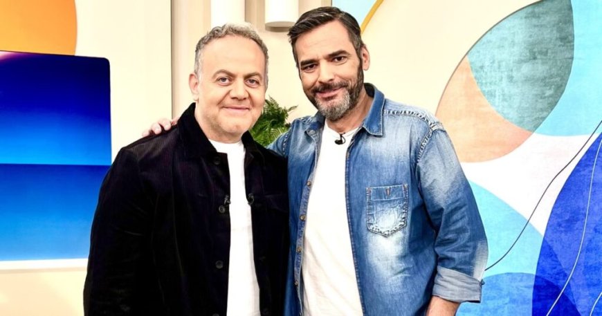 Γιώργος Καρτελιάς: «Μου είπαν οι γιατροί πως το παθαίνει το 3% του πληθυσμού, ήταν μια περίπλοκη κατάσταση»