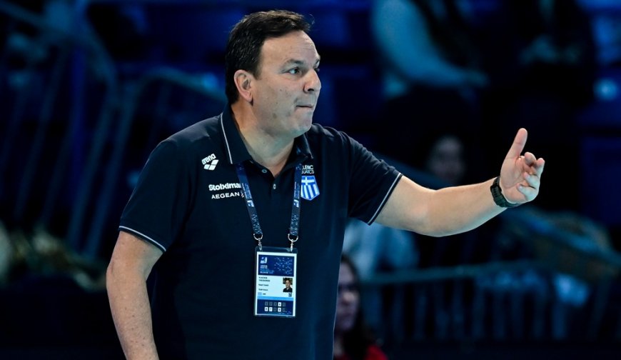 Ιταλία – Ελλάδα Πόλο: “Επιτέλους πήραμε μετάλλιο στο Ευρωπαϊκό”