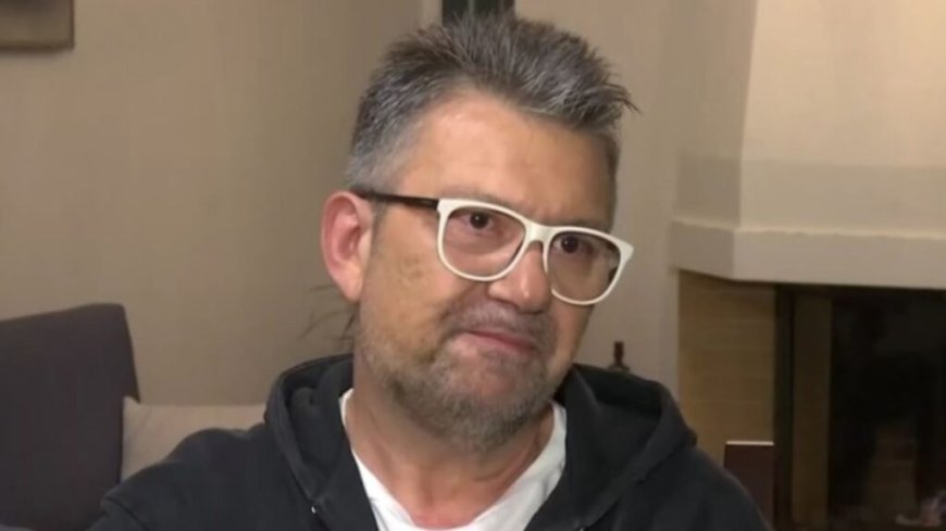 Ματθαίος Γιαννούλης: «Δεν φτάνει που περνάω τόσα χρόνια τη γυναίκα μου, να ‘μαι και χοντρός; Δεν το θέλω»