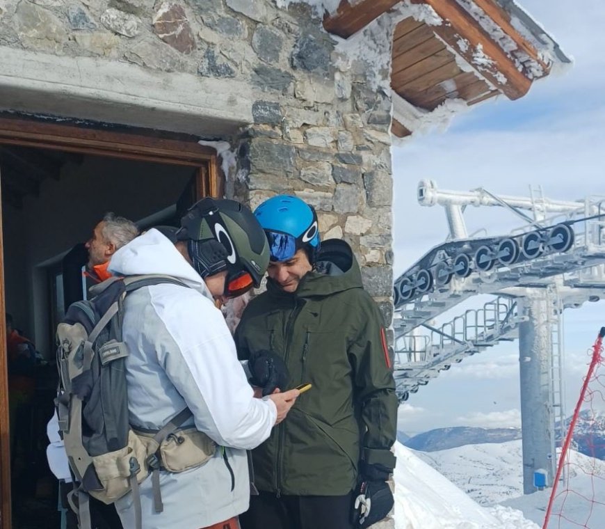 Μητσοτάκης Καλάβρυτα: Τρολάρισμα σε χρήστη του TikTok που έκανε σκι