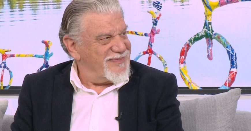 Γιάννης Βούρος: «Με το να κάτσεις απ’ έξω και να πετροβολάς τα τζάμια της εξουσίας, μπορεί να μην καταφέρεις και ποτέ τίποτα»