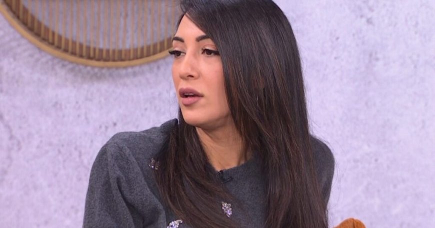 Ευγενία Σαμαρά: «Το μυαλό μου επιλέγει τρόπους να με «κοροϊδέψει» ώστε να ξαναβρεθεί σε ένα μοτίβο που ήταν αδιέξοδο»