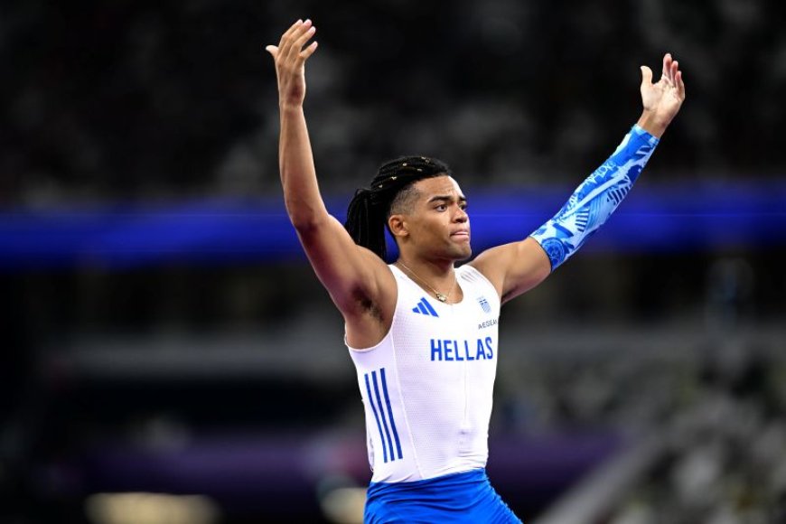 Καραλής: Έκανε την κορυφαία επίδοση στον κόσμο για το 2026