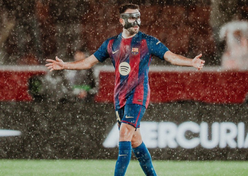 Μπαρτσελόνα Καμπ Νου: Πλημμύρισε το ανακαινισμένο γήπεδο των «μπλαουγκράνα»