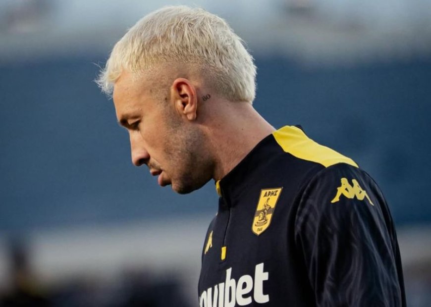 Μορόν γκολ: Ο Ισπανός έπιασε τον Μιλόγεβιτς στην κορυφή των ξένων σκόρερ του Άρη