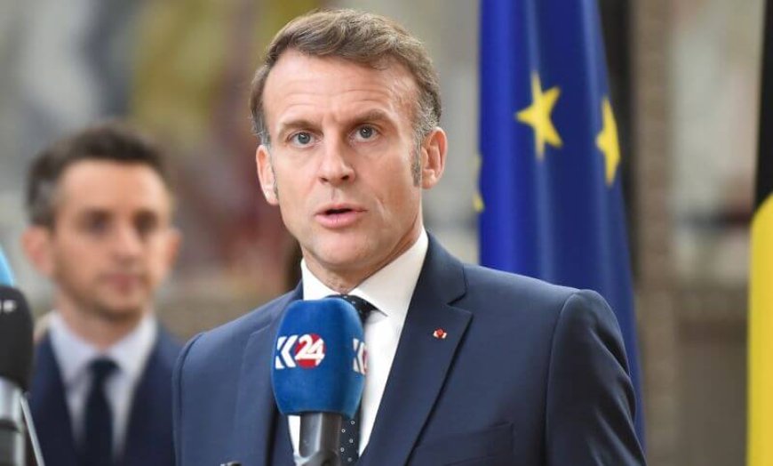 Γαλλία: Απαγόρευση στα social media για παιδιά κάτω των 15 ετών ανακοίνωσε ο Μακρόν