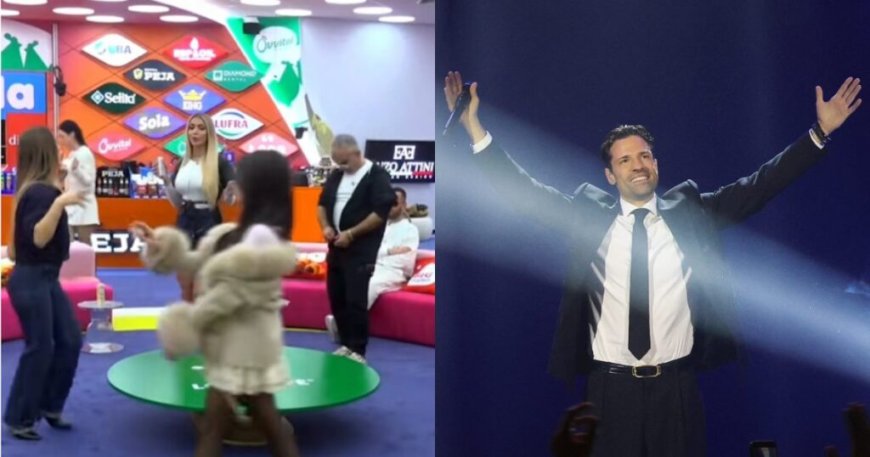 Κωνσταντίνος Αργυρός: Οι παίκτες στο αλβανικό Big Brother διασκεδάζουν με τα τραγούδια του – Βίντεο