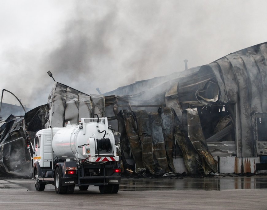 Φωτιά Βολάντα Τρίκαλα: Εντοπίστηκαν τρεις σοροί γυναικών μετά την έκρηξη