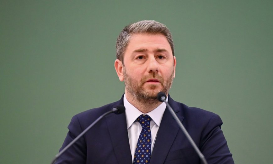 Τροπολογία Κεφαλογιάννη: Έντονη αντίδραση Ανδρουλάκη