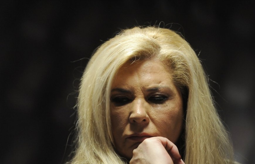 Χαστούκι στη Λιάνη: Τι λέει η χήρα του Ανδρέα Παπανδρέου για την Αναστασία Αθήνη