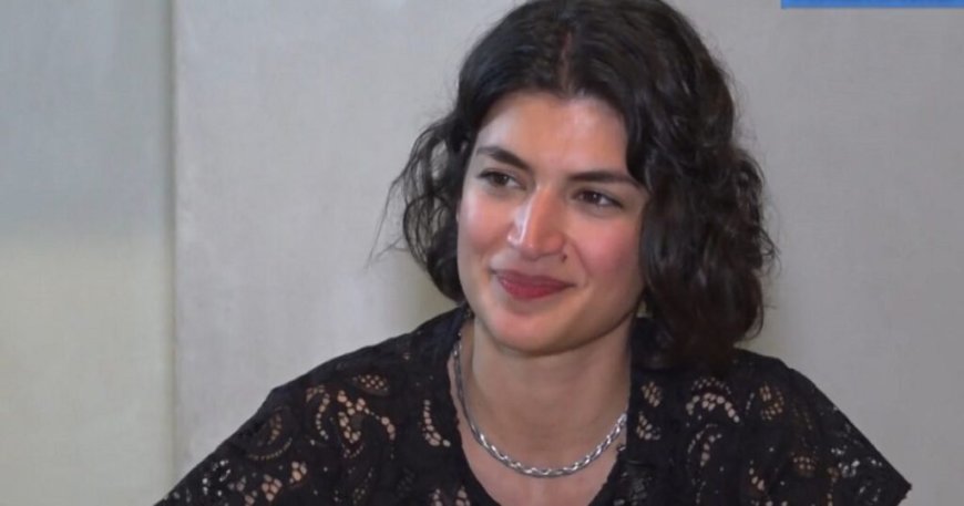 Στεφανία Καλομοίρη: «Η υποκριτική ήρθε από πολύ μικρή ηλικία στη ζωή μου»