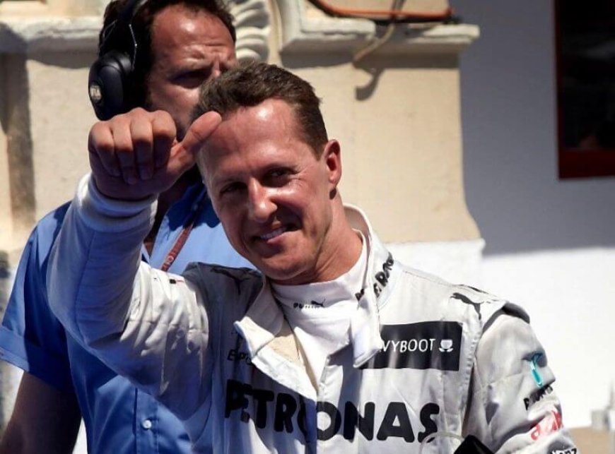 Μίκαελ Σουμάχερ: Νέες φήμες για την κατάσταση της υγείας του