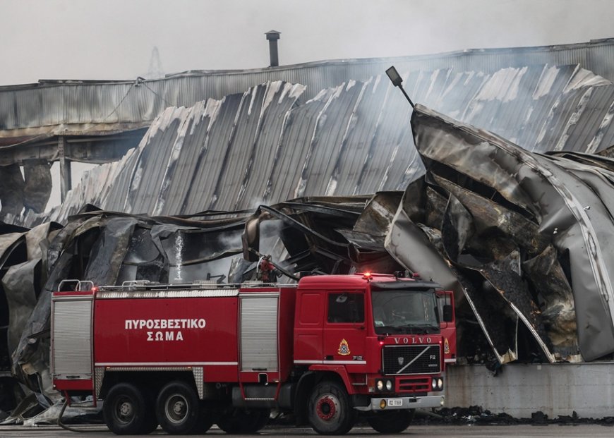 Βιολάντα φωτιά: Τα πρόσωπα της τραγωδίας στο εργοστάσιο στα Τρίκαλα