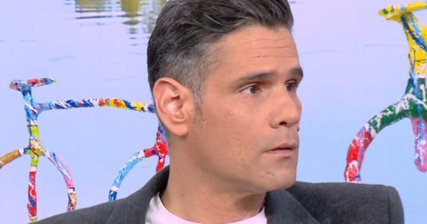 Δημήτρης Ουγγαρέζος για Γιάννη Σπαλιάρα: «Ό,τι είπε, ήταν λάθος»