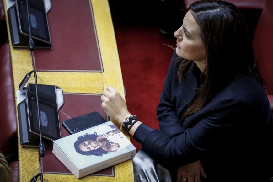 Κεφαλογιάννη – Μητσοτάκης: Τετ α τετ μετά το υπουργικό