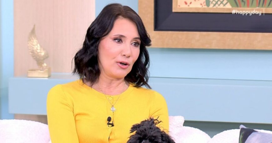 Η Ηρώ Μουκίου «αιφνιδίασε» τη Σταματίνα Τσιμτσιλή στο ξεκίνημα της συνέντευξης: «Καλημέρα, αν και δεν μπορώ να μην σχολιάσω το τραγικό συμβάν»