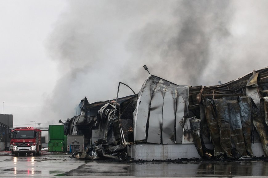 Βιολάντα έκρηξη στο εργοστάσιο: Τρεις νεκρές μητέρες, πέντε παιδιά ορφανά