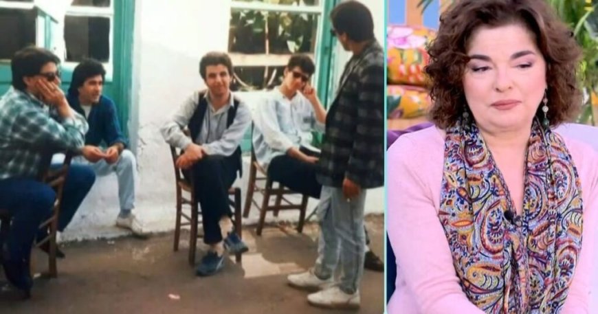 Μάνια Παπαδημητρίου: «Ο σύζυγός μου πάλευε 5 χρόνια με τον καρκίνο, έφτιαξα μια παράσταση αφιερωμένη σε εκείνον»