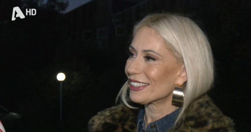 Μαρία Μπακοδήμου για Αδύναμο Κρίκο: «Με τον ρόλο της αυστηρής θα τα πάω μια χαρά, επιτέλους θα δείτε τον πραγματικό μου εαυτό»