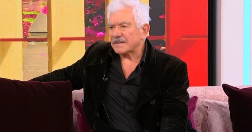 Γιώργος Γιαννόπουλος: «Χάνοντας τον Σαββόπουλο έχασα ένα κομμάτι της ζωής μου»