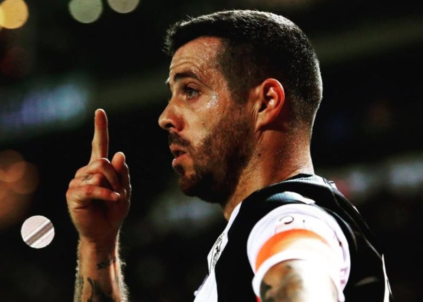 Βιεϊρίνια γενέθλια: 40άρησε και το γιόρτασε ο πρώην αρχηγός του ΠΑΟΚ