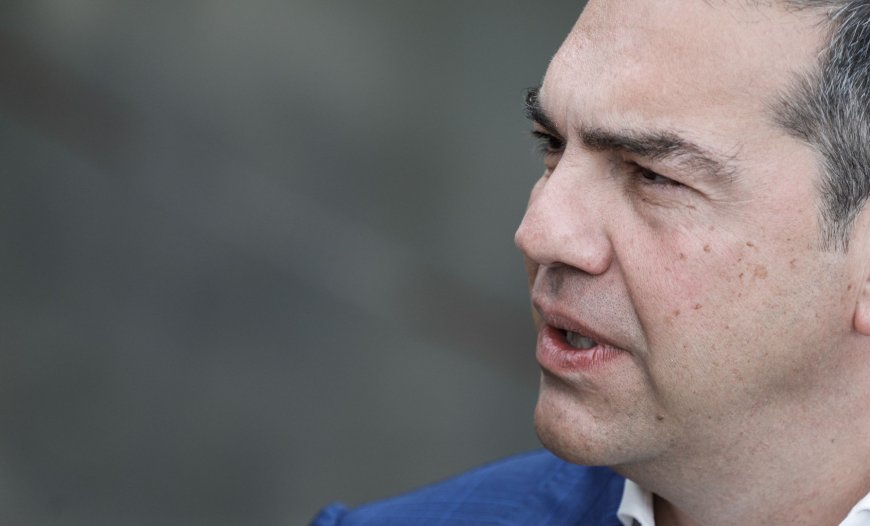 Τραγωδία στη Βιολάντα: Η ανάρτηση του Αλέξη Τσίπρα