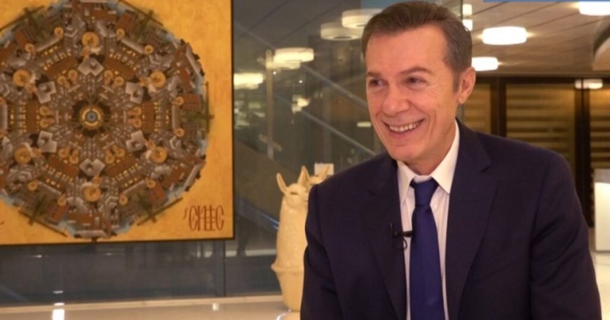 Λάζαρος Γεωργακόπουλος: «Πήρα 25 κιλά για το ρόλο, ήταν πολύ επικίνδυνο γιατί θα μπορούσε να μου δημιουργήσει πρόβλημα»