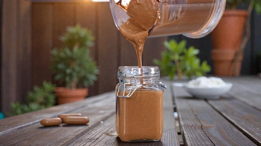 Πραλίνα Ferrero χωρίς ζάχαρη, με πλούσια γεύση σοκολάτας !!!