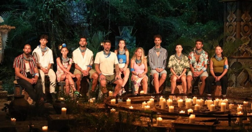 Survivor: «Μέσα της δεν μπορεί να δεχτεί ότι υπάρχει ο ένας που θα κινεί τα νήματα»