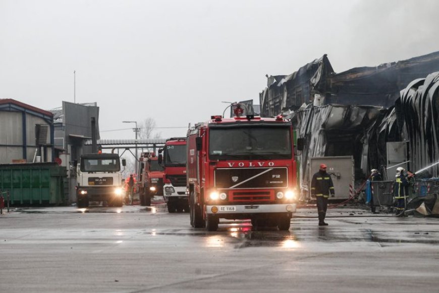 Βιολάντα φωτιά: Ημέρες πένθους για το τραγικό δυστύχημα