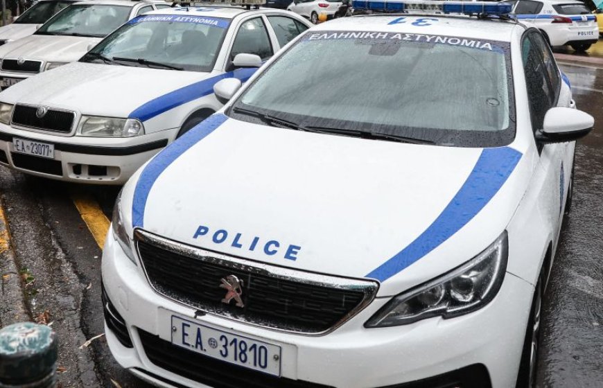 Πάτρα: 35χρονος τραυματίστηκε μετά από επίθεση με σιδερολοστό