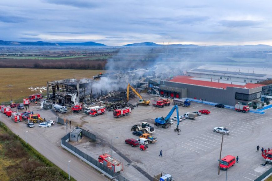 Βιολάντα φωτιά: Βρέθηκαν και οι 5 σοροί της τραγωδίας