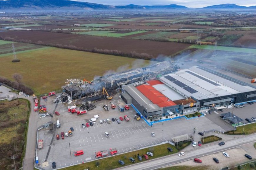 Βιολάντα φωτιά: Βρέθηκε η σορός της 5ης εργαζόμενης