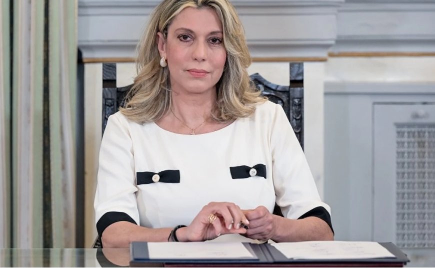 Καβάλα: Επίσκεψη της Υφυπουργού Τουρισμού, Άννας Καραμανλή