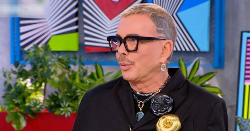 Λάκης Γαβαλάς για Eurovision: «Έχεις δει εσύ κάτι γευστικό στην ΕΡΤ;»