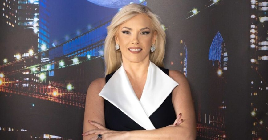 Λουκία Γκάτσου: «Νομική ήθελα να μπω από σπόντα πέρασα στα ΜΜΕ, προσπαθώ να είμαι αθόρυβη»