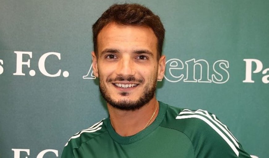 Παναθηναϊκός: Νοκ άουτ για 1,5 μήνα o Πέδρο Τσιριβέγια