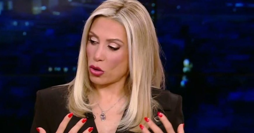 Μαρία Καρλάκη: «Από κει και πέρα ξεκίνησαν όλα τα μαρτυρικά που έζησα, είτε απ’ αυτόν είτε από την οικογένειά του»