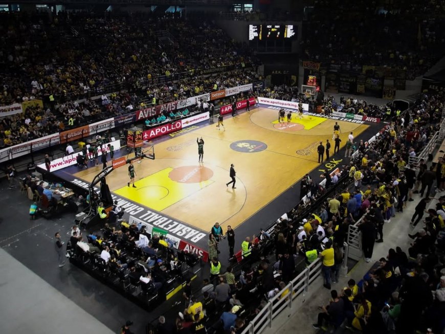 Μάνταλος – Μουκουντί: «Το παρατσούκλι μου; Λεμπρόν Τζέιμς»