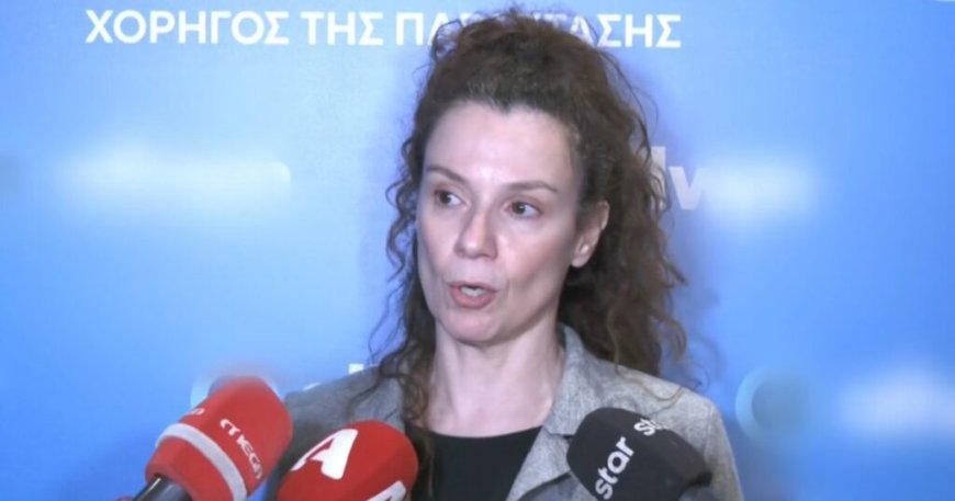 Πέγκυ Τρικαλιώτη: «Δεν πηγαίναμε ο ένας τον άλλο, δεν ταίριαζαν τα χνώτα μας, έκανα υπομονή»