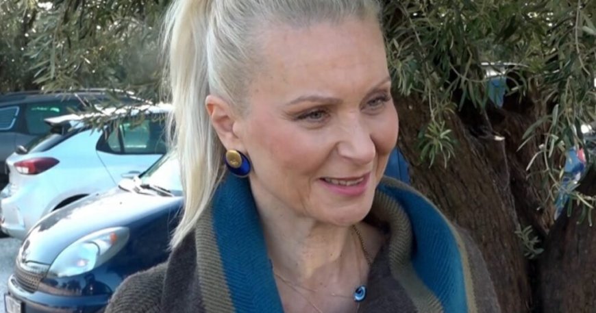 Κατερίνα Γκαγκάκη για Κωνσταντάρα – Μαλέσκου: «Το θέμα θα έπρεπε να είναι λήξαν σαν συζήτηση»