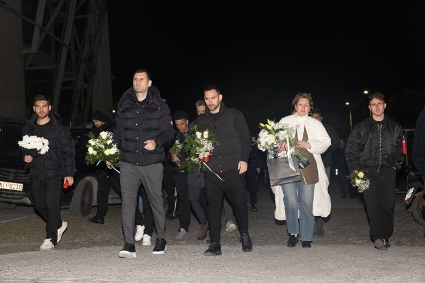 ΠΑΟΚ Ρουμανία: Το μήνυμα της ΠΑΕ για τους επτά νεκρούς οπαδούς