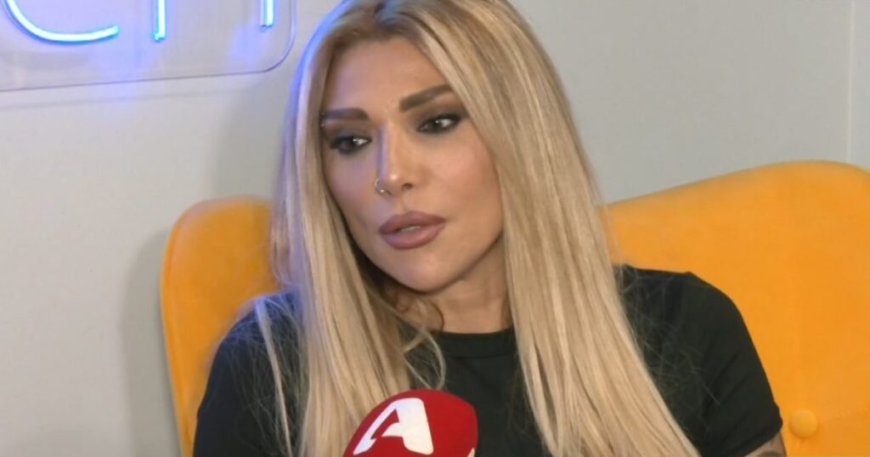 Η Αγγελική Ηλιάδη ξέσπασε άγρια κατά του Σωτήρη Τσαφούλια: «Με τρομάζεις με αυτά τα τέρατα που λες»