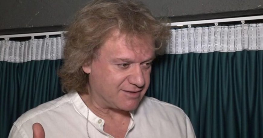 Πέτρος Γαϊτάνος: «Θα προτιμούσα στη Eurovision να υπάρχουν άνθρωποι με ταλέντο στη φωνή και όχι τόσο στο να κάνουνε τσαλίμια»